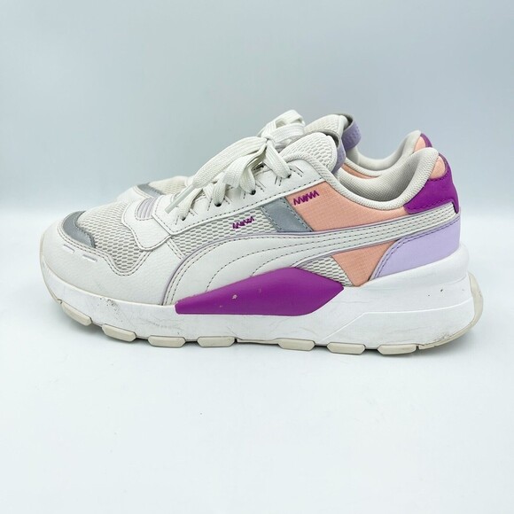 [368702 03] KID'S PUMA SNEAKER 6.5C RS 2.0 ARCADE AMUSE JR NIMBUS CLOUD PK60 - Picture 14 of 16